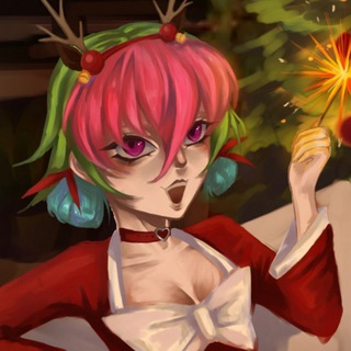Telegram profile photo for Кьючихи