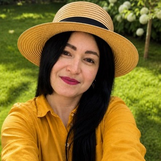 Telegram profile photo for ВЛЮБЛЕННАЯ В ДЕРЕВНЮ ♥️ деревня в Татарстане