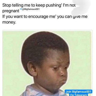 Telegram profile photo for Big Famous 😂