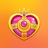 Telegram profile photo for Sailor Moon News