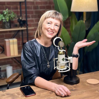 Telegram profile photo for Культурно обо всем с Викторией Назаровой