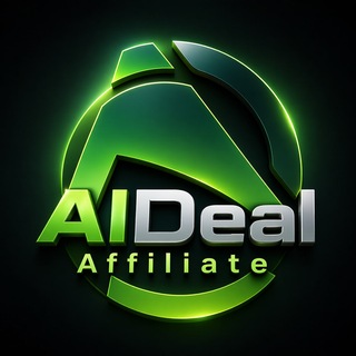 Telegram profile photo for AIDealAffiliate