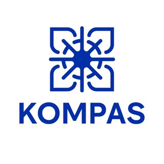 Telegram profile photo for KOMPAS Ukraine