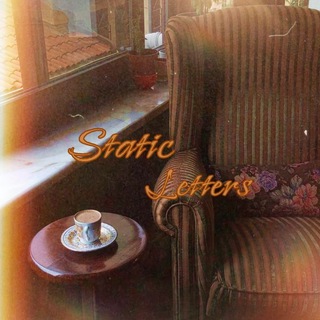 Telegram profile photo for ️Static Let.