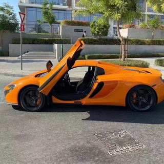 Telegram profile photo for 迪拜二手车-大拿精品