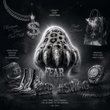 Telegram profile photo for fear