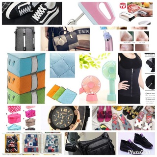 Telegram profile photo for Barang bawah rm35