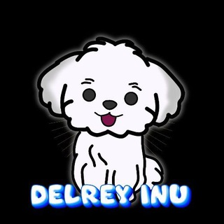 Telegram profile photo for Delrey Inu