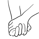 Telegram profile photo for Для вас, родители / Проект "Рука-в-Руке"