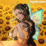 Telegram profile photo for HighRiseBee