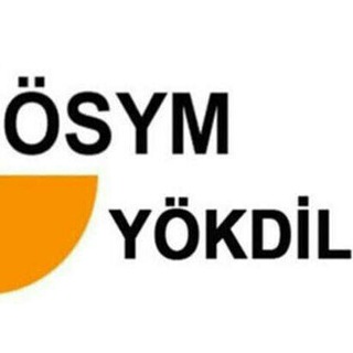 Telegram profile photo for YÖKDİL Sağlık Bilimleri