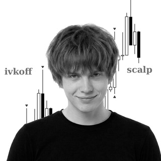 Telegram profile photo for ivkoff | scalp