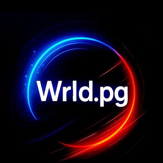 Telegram profile photo for Wrld.pg🍃
