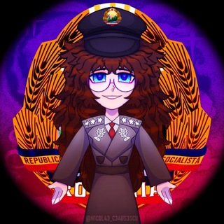Telegram profile photo for За диктаторской шинелью 🇷🇴🪶