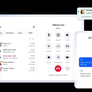 Telegram profile photo for Zoom Phone Premium Account Available