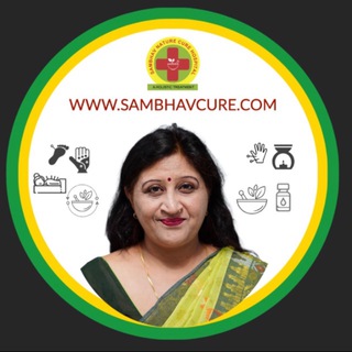 Telegram profile photo for Dr. Richa Varshney - Acupressure, Acupuncture, Sujok, Aromatherapy Expert (Products & Courses)