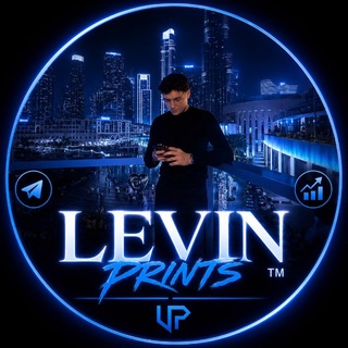 Telegram profile photo for LEVIN PRINTS™ 🖨️