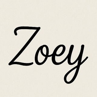 Telegram profile photo for Zoey Brand BoostHQ🇩🇪