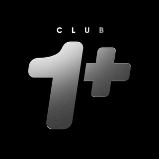 Telegram profile photo for 1+ Club