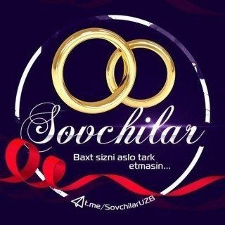 Telegram profile photo for Sovchilar grupa chat Samarqand