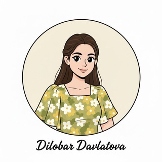 Telegram profile photo for Filolog(cha)_Qarashlar😉