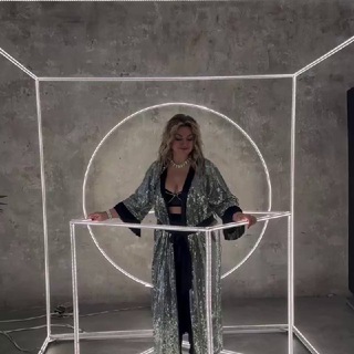 Telegram profile photo for ЛАРА ФАБРИКОВА. ТЕРАПИЯ ЛЮБОВЬЮ