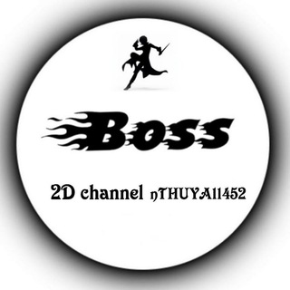 Telegram profile photo for Boss //မူရင်း