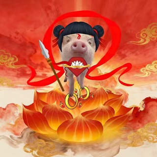 Telegram profile photo for 此频道猪在用
