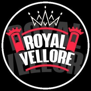 Telegram profile photo for Royal Vellore