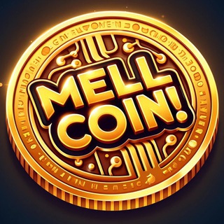 Telegram profile photo for MELLCOIN CRYPTO