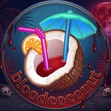 Telegram profile photo for 2 кокоса | @bloodmint