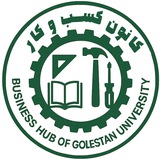 Telegram profile photo for کانون کسب و کار دانشگاه گلستان