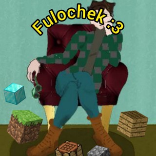 Telegram profile photo for Fulochek
