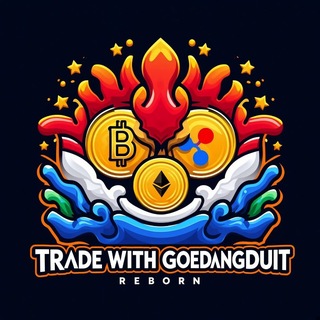 Telegram profile photo for Trade with Goedangduit