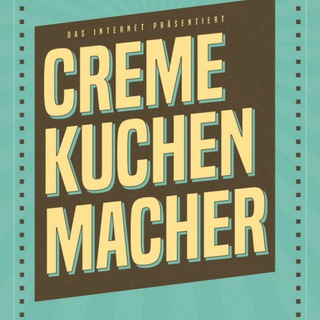 Telegram profile photo for Cremekuchenmacher