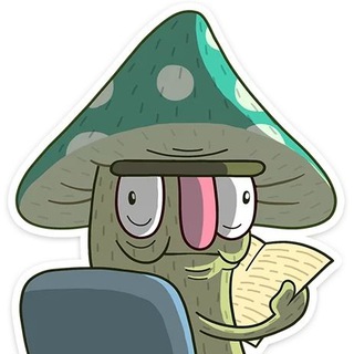Telegram profile photo for грибология