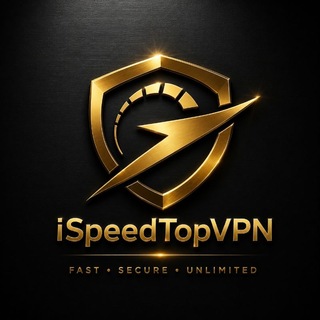 Telegram profile photo for iSpeedTopVPN
