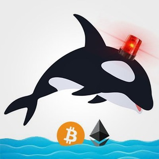 Telegram profile photo for Whale Alert