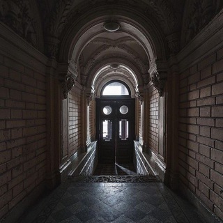 Telegram profile photo for Парадные Петербурга