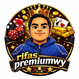 Telegram profile photo for Rifaspremiumwy