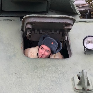 Telegram profile photo for Curiosity