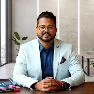 Telegram profile photo for CA Darshan Khare