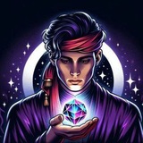 Telegram profile photo for De crypto