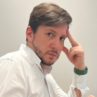 Telegram profile photo for Сергей Давков | Психолог | Отношения