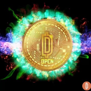 Telegram profile photo for Cryptocurrency Dapmcoin (DPCN)