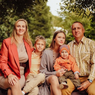 Telegram profile photo for Глазкова Екатерина- мама "МММ" на позитиве.