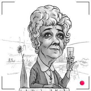 Telegram profile photo for Раневская.LIVE