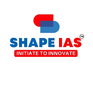 Telegram profile photo for SHAPE IAS OFFICIAL