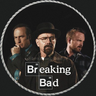Telegram profile photo for Breaking Bad