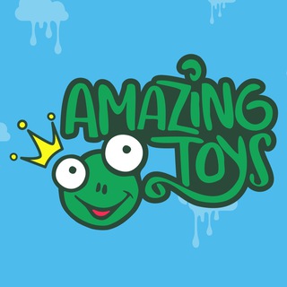 Telegram profile photo for Amazingtoys.ir
